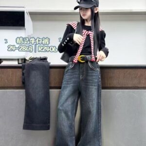 Autumn  Jeans size 130-150